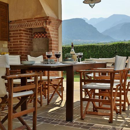 Οlives And Vines All Seasons Villa Litochoro Exteriér fotografie
