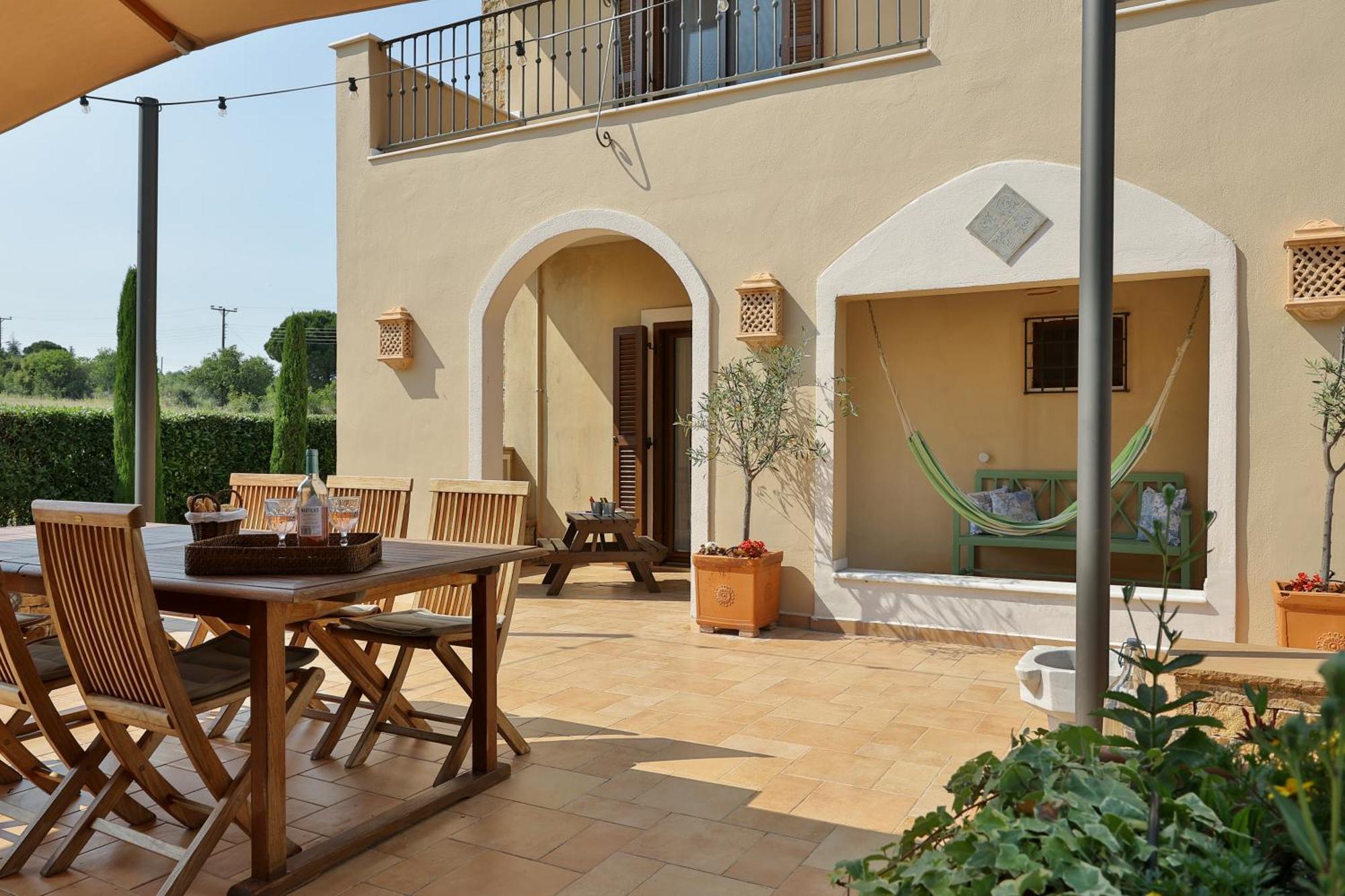Οlives And Vines All Seasons Villa Litochoro Exteriér fotografie
