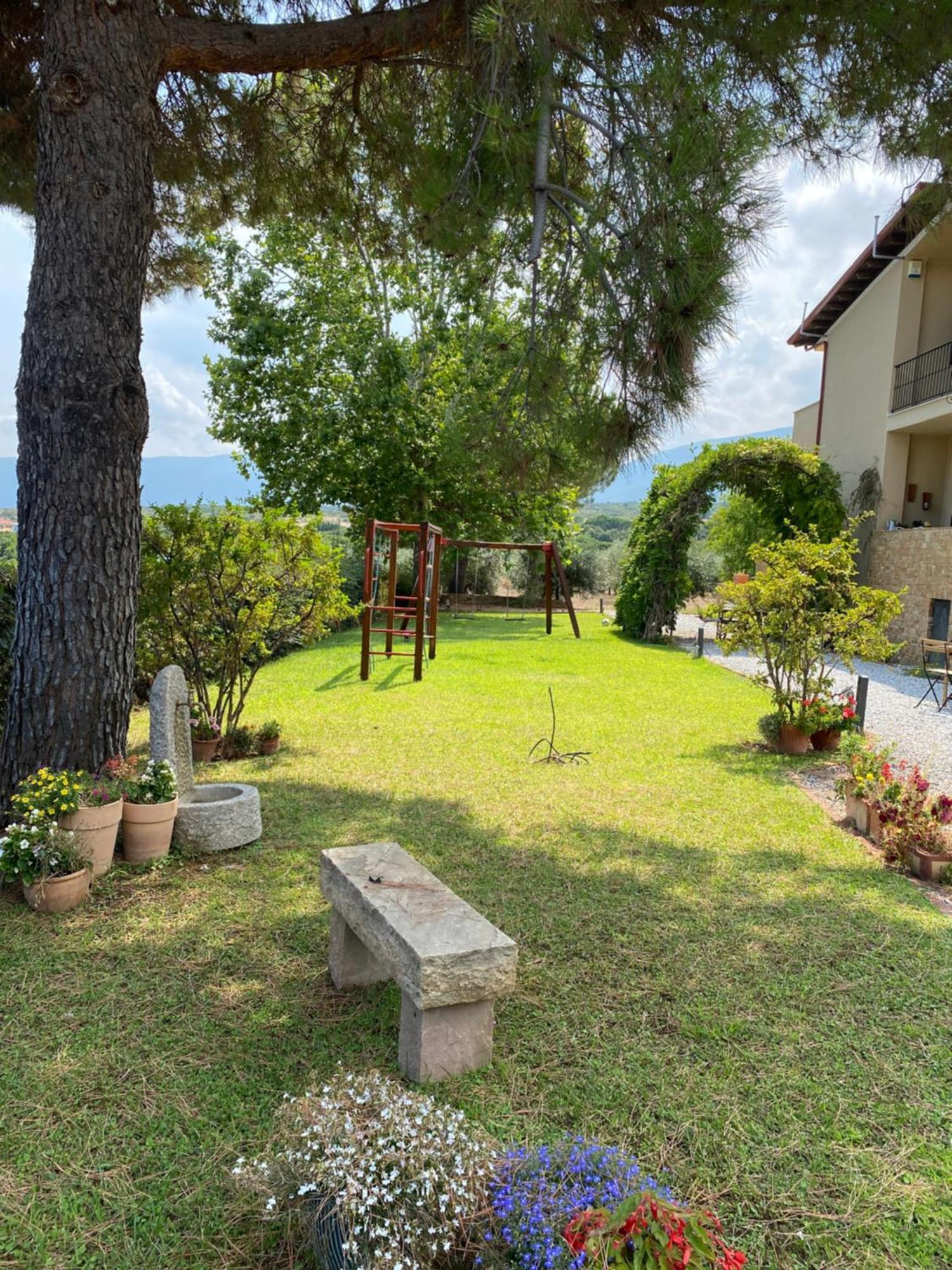 Οlives And Vines All Seasons Villa Litochoro Exteriér fotografie