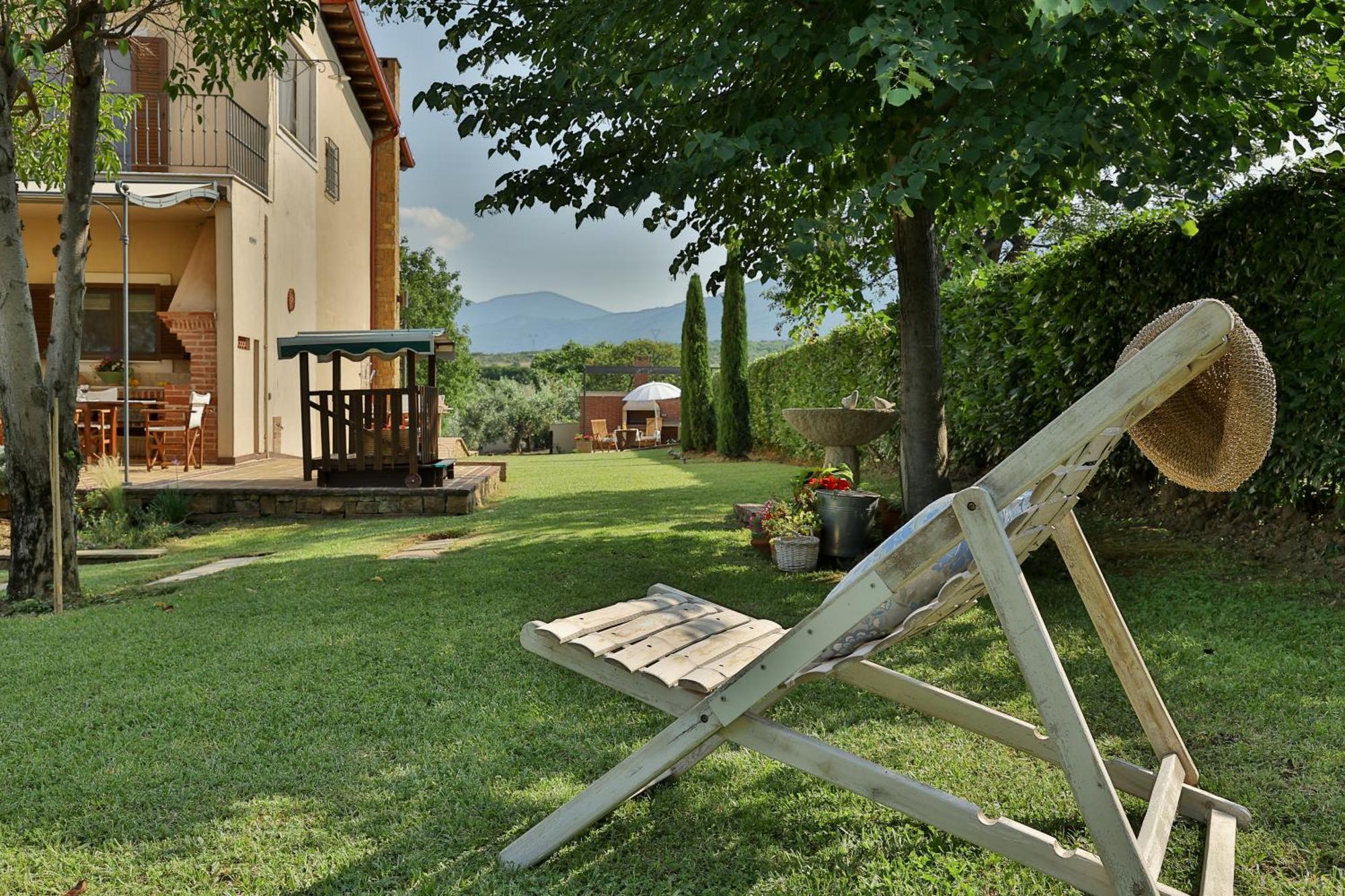 Οlives And Vines All Seasons Villa Litochoro Exteriér fotografie